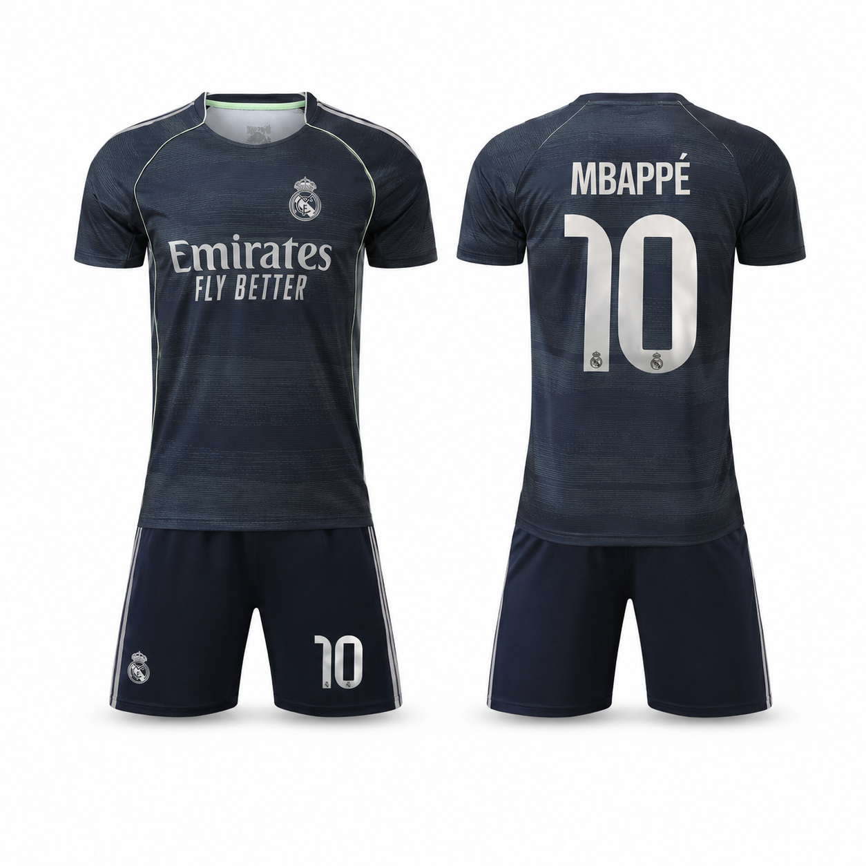 MBAPPE #10 Real Madrid, 2025/2026