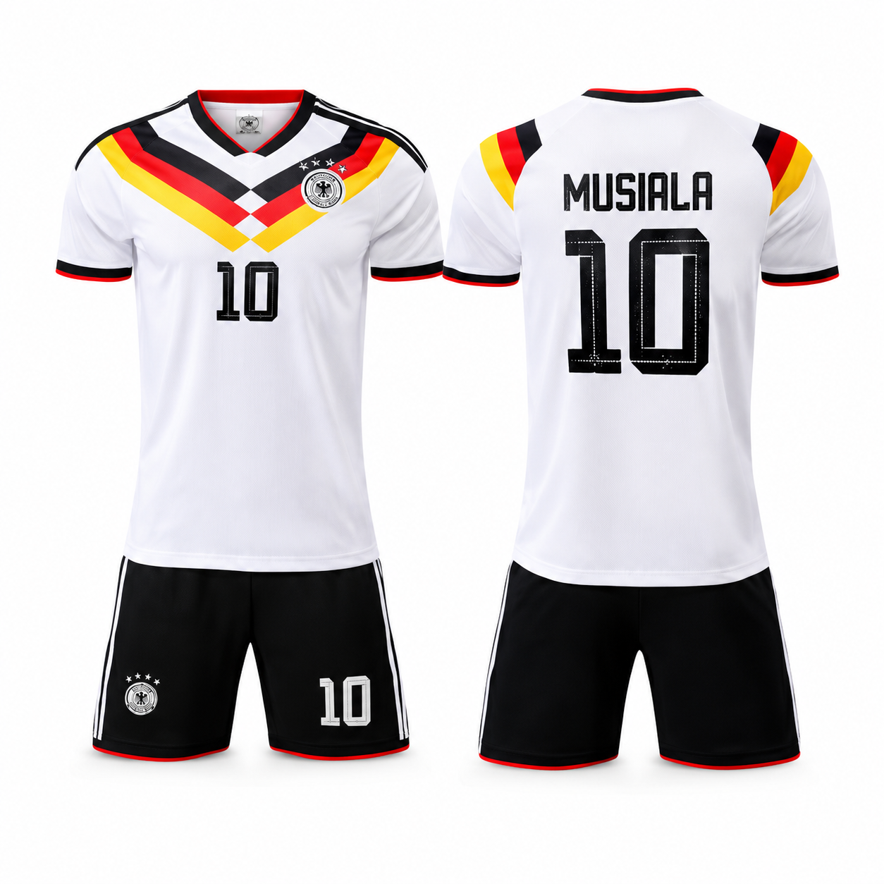 MUSIALA #10 Germany Home Jersey, 2026/2027