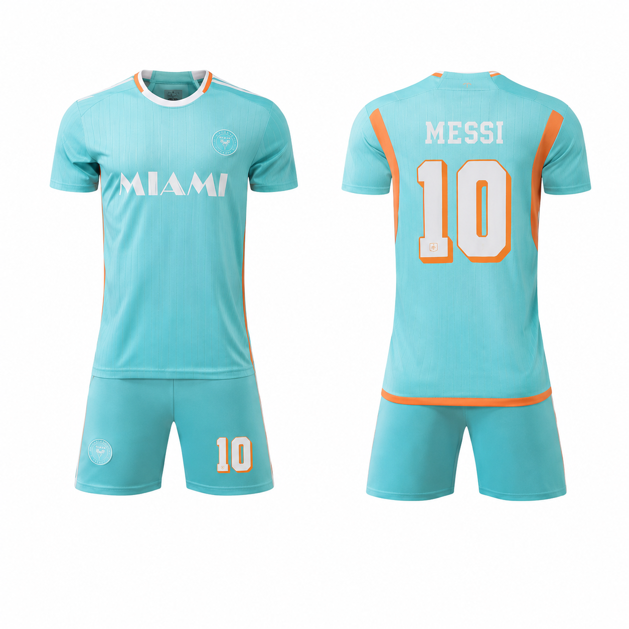 MESSI #10 Miami Jersey, 2025