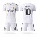 MBAPPE #10 Real Madrid Home Jersey, 2025/2026