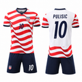 PULISIC #10 USA Home Jersey, 2026/2027