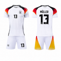 MULLER #13 Germany Home Jersey, 2025