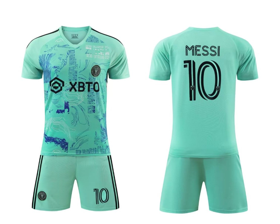 MESSI #10 Miami Jersey, 2024