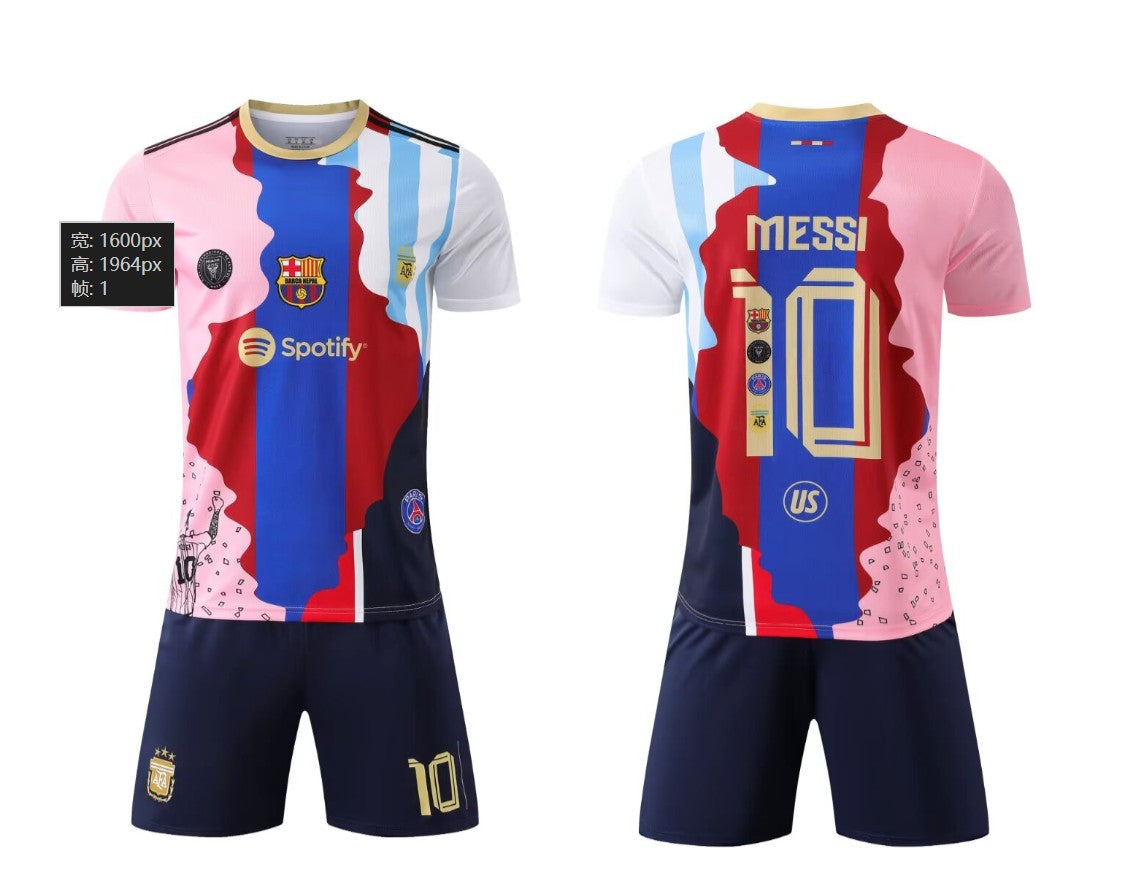MESSI #10 Argentina Special Edition, 2025/2026
