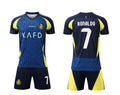 RONALDO #7 Riyadh Away Jersey, 2025