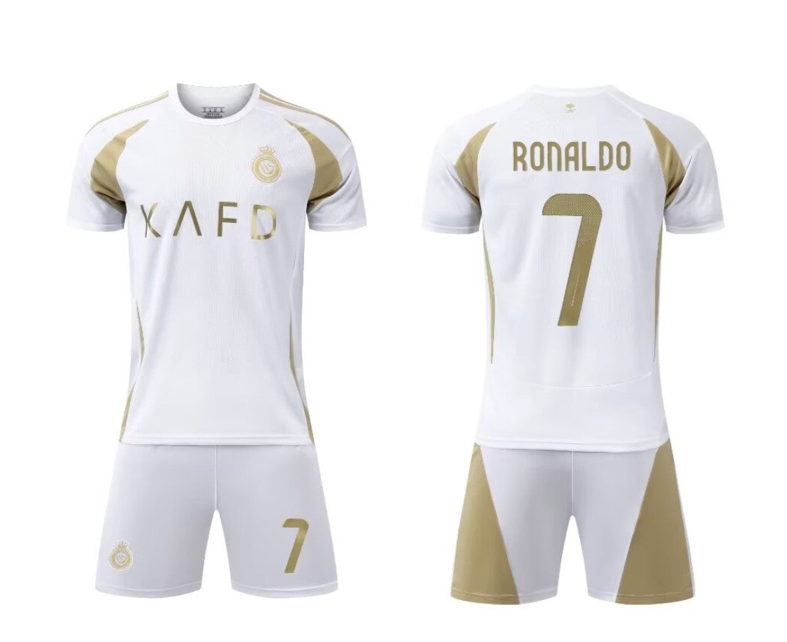 RONALDO #7 Saudi Arabia, 2025