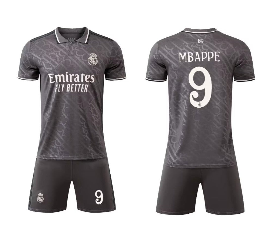 MBAPPE #9 Real Madrid, 2025