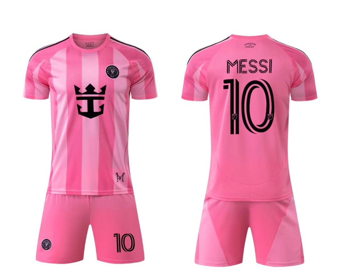 MESSI #10 Miami Home Jersey, 2026