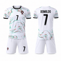 RONALDO #7 Portugal Away Jersey, 2026