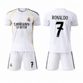 RONALDO #7 Real Madrid Home Jersey, 2026