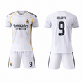 MBAPPE #9 Real Madrid Home Jersey, 2026