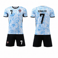 RONALDO #7 Portugal Away Jersey, 2025