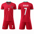RONALDO #7 Portugal Home Jersey, 2026/2027