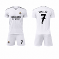VINI JR #7 Real Madrid Home Jersey, 2025
