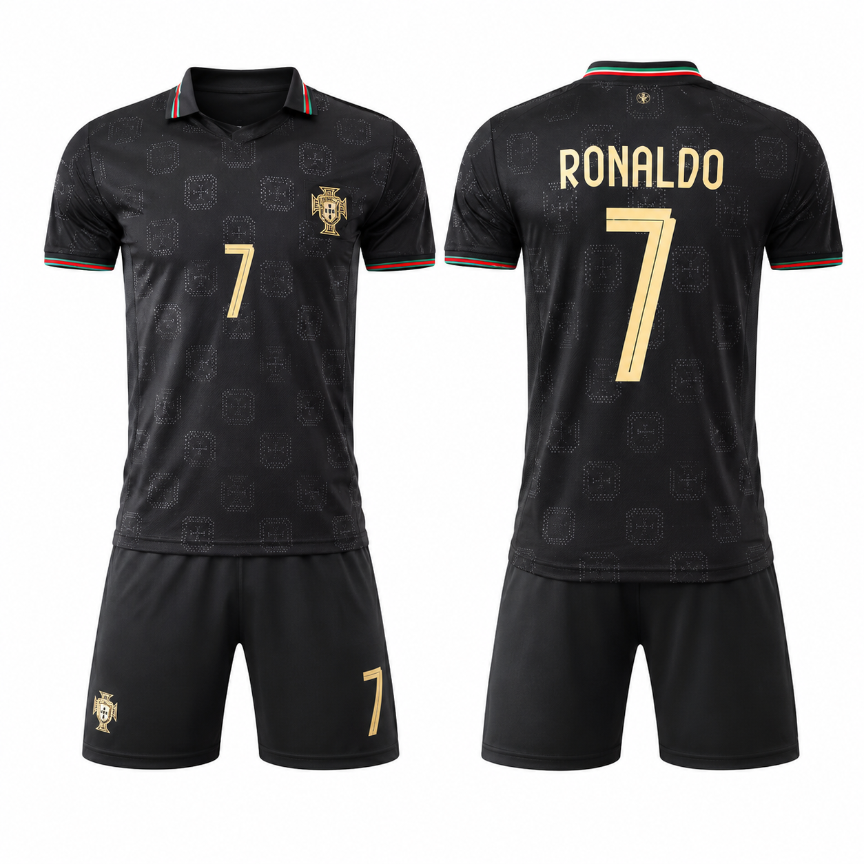RONALDO #7 Portugal Commemorative Edition, 2026/2027
