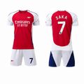 SAKA #7 Arsenal Home Jersey, 2025