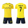 RONALDO #7 Riyadh Home Jersey, 2025/2026