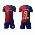 LEWANDOWSKI #9 Barça Home Jersey, 2025