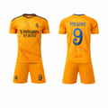 MBAPPE #9 Real Madrid Away Jersey, 2025
