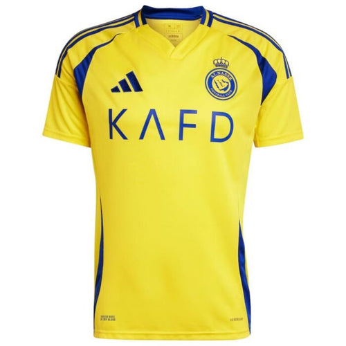 Al Nassr Home Kit (Jersey+Shorts) 2024/25