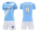 HAALAND #9 Man City Home Jersey, 2025/2026